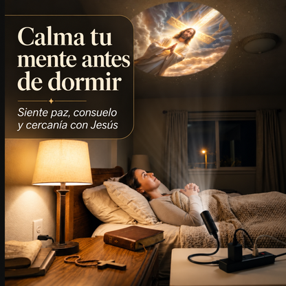 ORREN™ — Proyector Luz de Fe