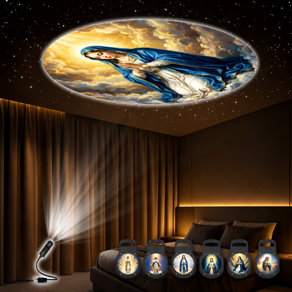 ORREN™ — Proyector Luz de Fe
