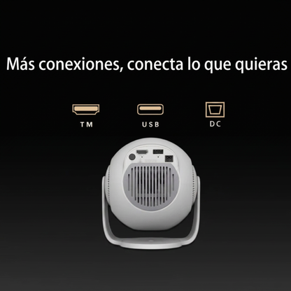 Golux: Proyector Portátil