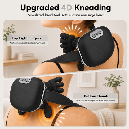 Velora™ -Neck & Shoulder Massager