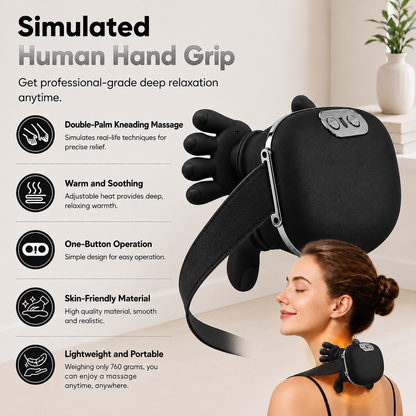 Velora™ -Neck & Shoulder Massager
