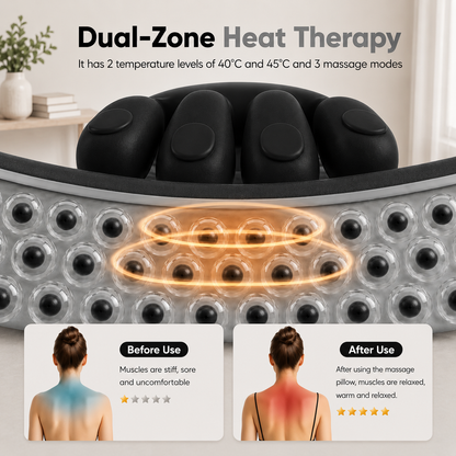 Velora™ -Neck & Shoulder Massager